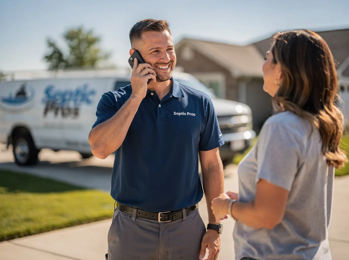 Septic Tank Pumping South San Francisco, CA FAQs